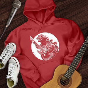 Electric Dino Hoodie