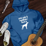 Hound Blues Hoodie