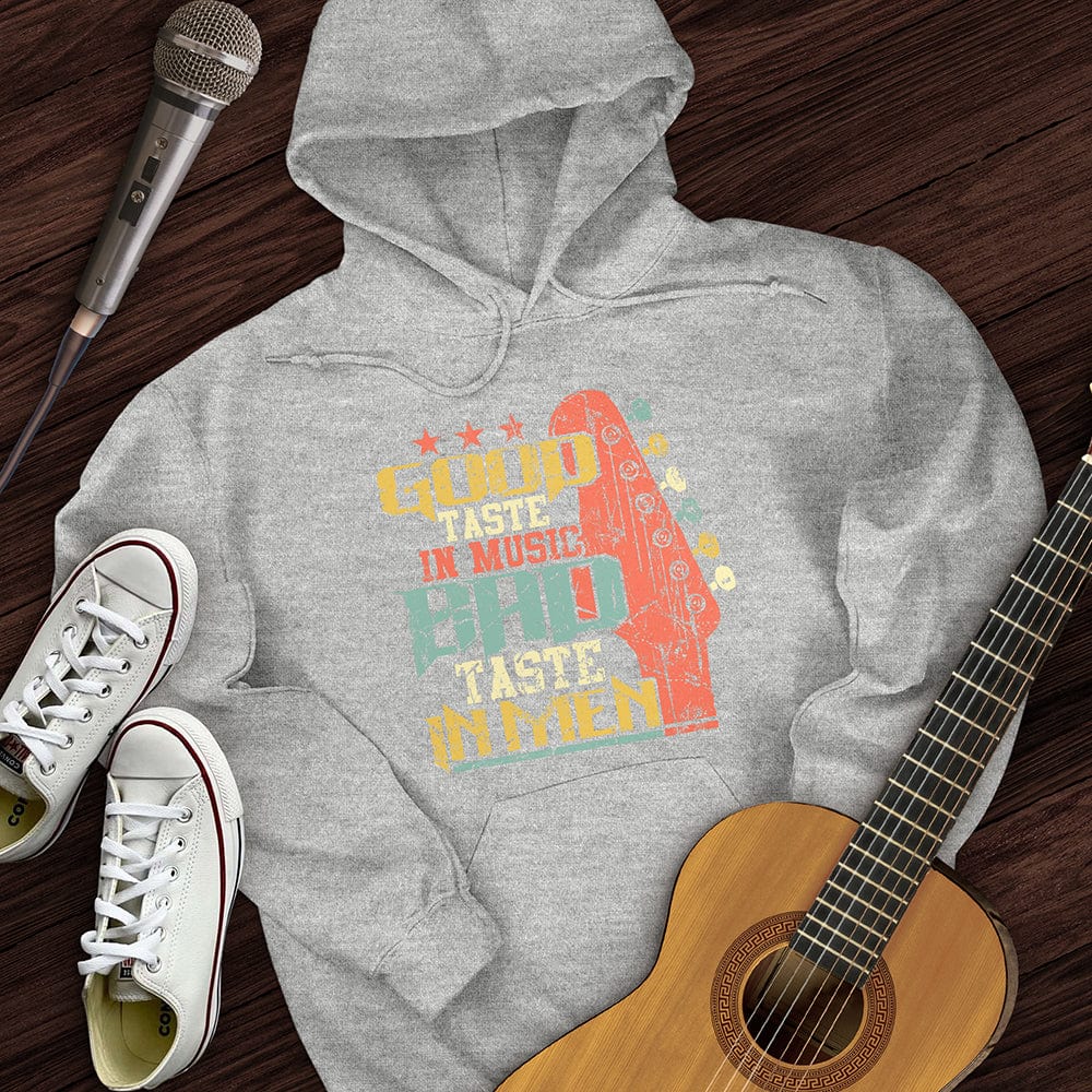 Bad Taste Hoodie