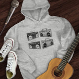 Classic Stereo Hoodie