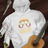I Let The Dogs Out Hoodie