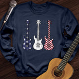 American Guitars Crewneck