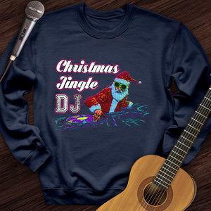 DJ Jingle Crewneck