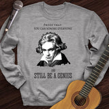 Beethoven Proof That Crewneck