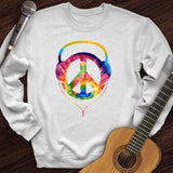 Headphones Crewneck