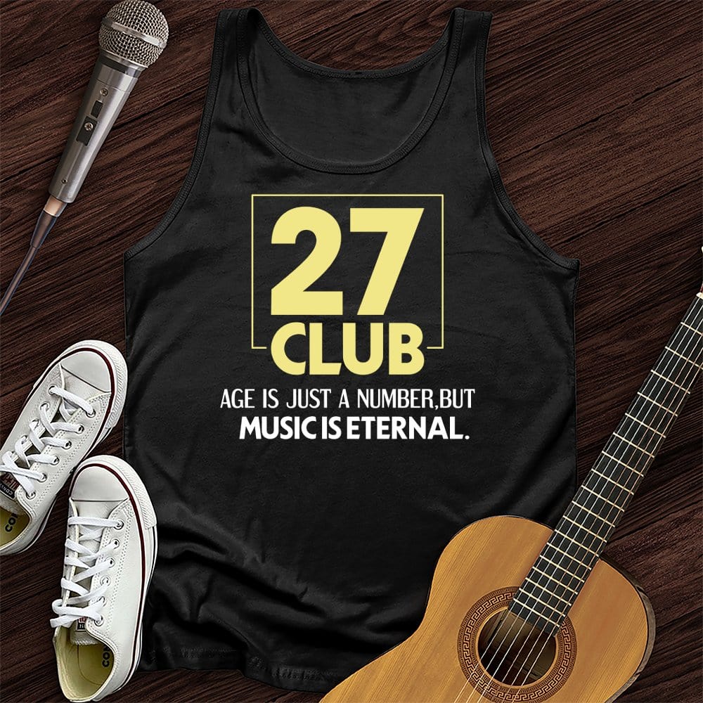 Forever 27 Tank Top