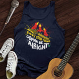 Don't Worry Tank Top