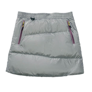 Indie Kid Puffer Mini Skirt