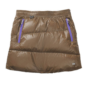 Indie Kid Puffer Mini Skirt