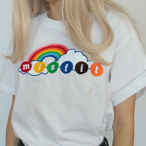 Misfit Tee
