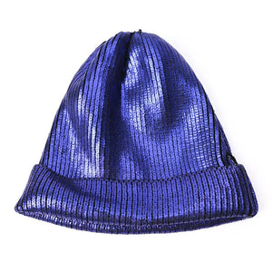 Sequined Disco Beanie