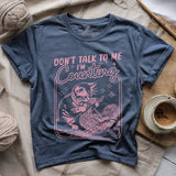 Shh, I'm Counting T-Shirt