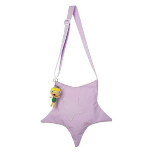 Star Shape Crossbody Bag