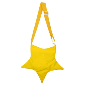 Star Shape Crossbody Bag