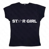 Star Girl Baby Tee