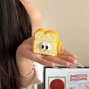 Toast AirPods Case