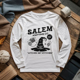Salem Knitting Long Sleeve T-shirt
