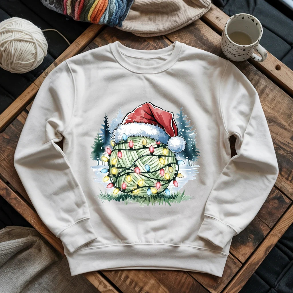 Yarnmas Sweatshirt