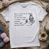 Wool Shop T-shirt