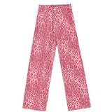 Looks That Kill Leopard Jeans